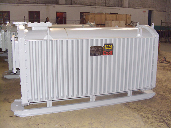  独立变压器1600KVA+1600KVA